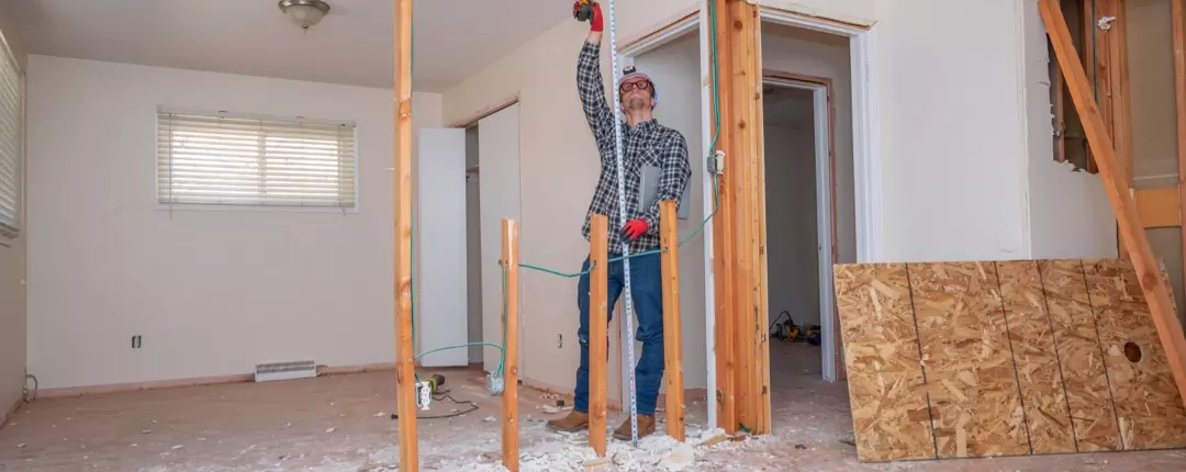 drywall-demolition