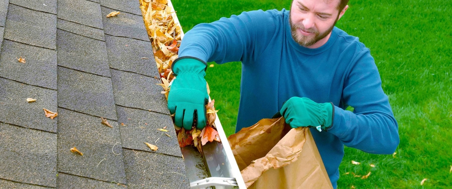 A+ Services | Gutter Cleaning in Sioux Falls