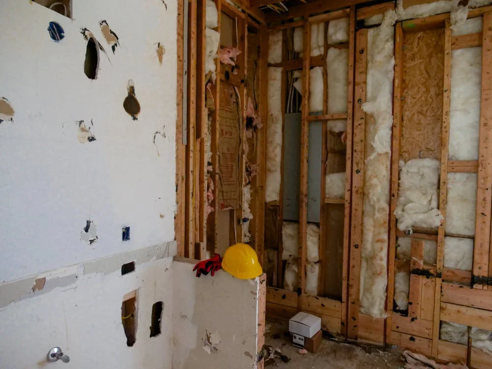 A+ Services | Drywall Demolition